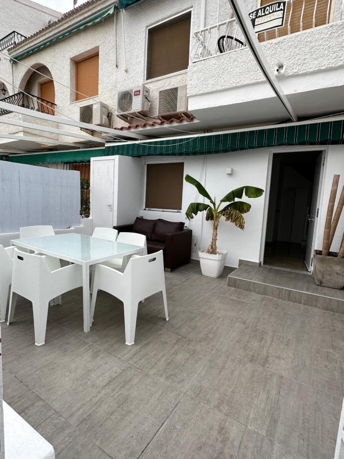 Villa Casa ”Playa” Santa Pola Esterno foto