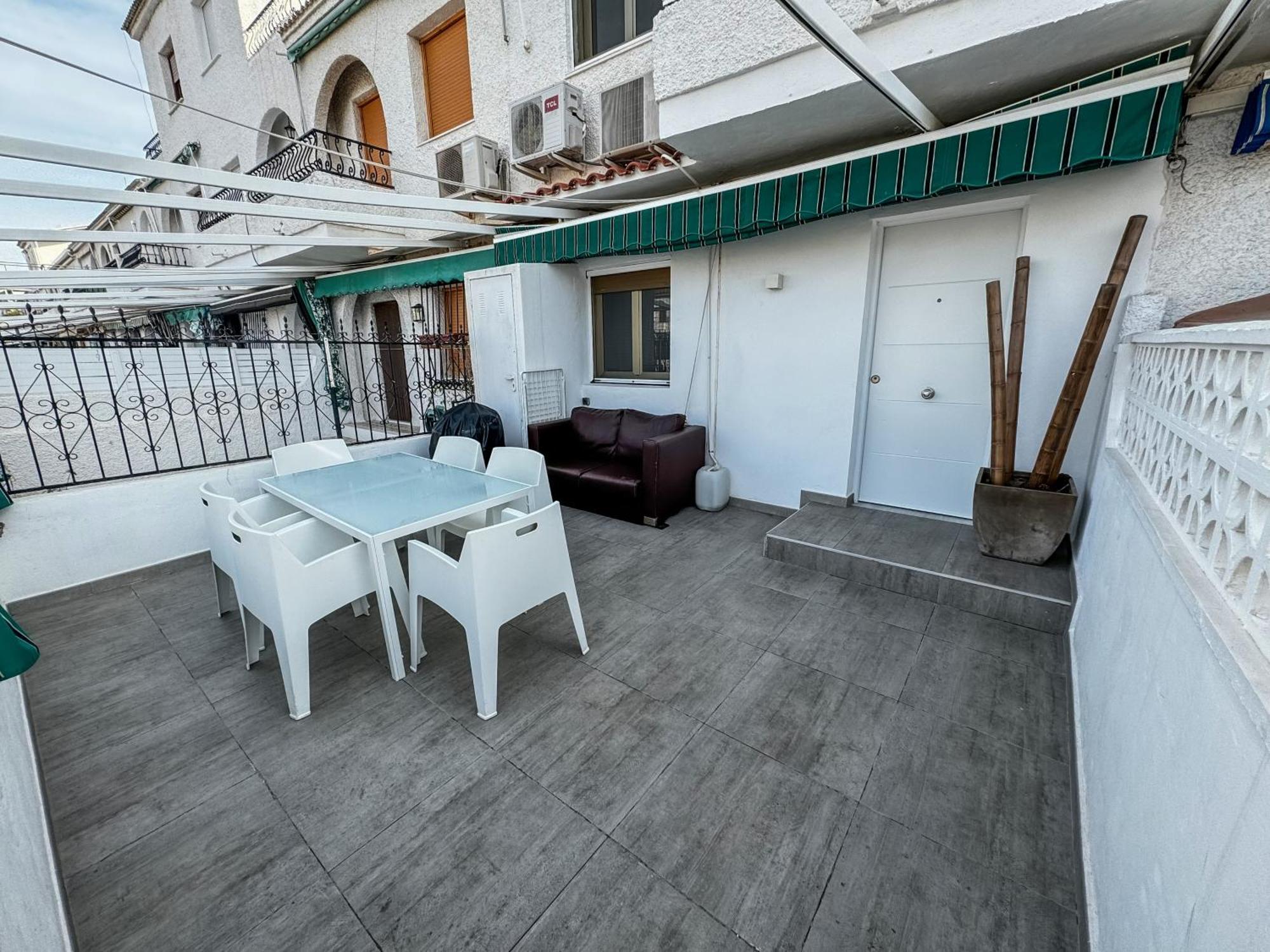 Villa Casa ”Playa” Santa Pola Esterno foto